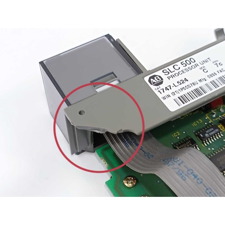 ALLEN-BRADLEY 1747-L524