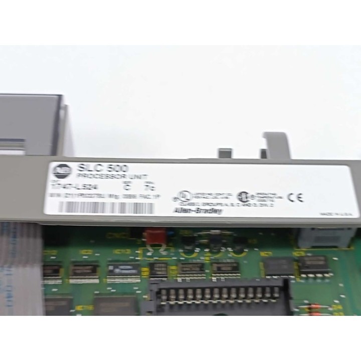 ALLEN-BRADLEY 1747-L524