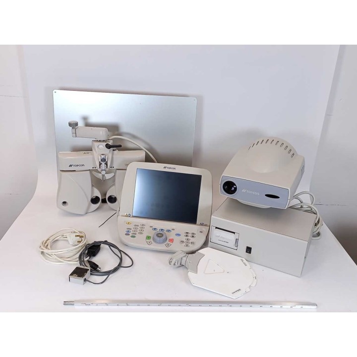 TOPCON CV-5000 PRO