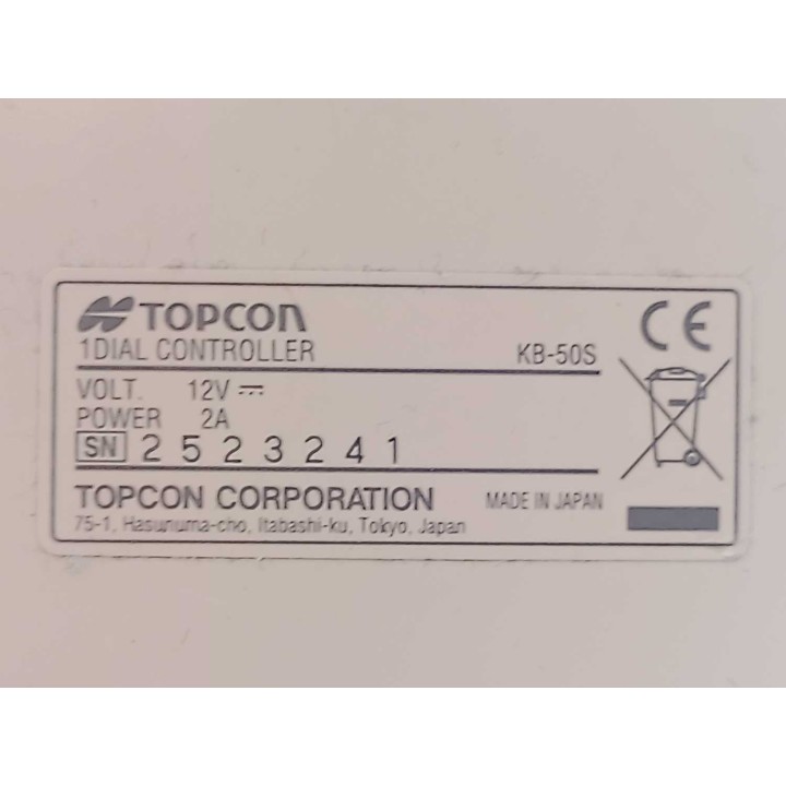 TOPCON CV-5000 PRO