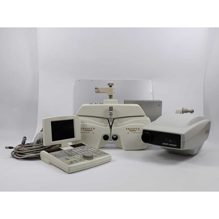 HUVITZ CDR-3100