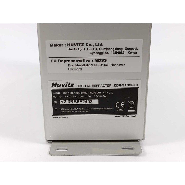 HUVITZ CDR-3100