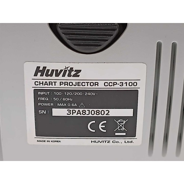 HUVITZ CDR-3100