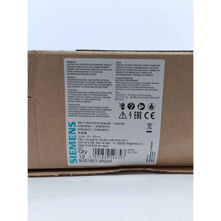 Siemens 8US1621-2NJ02