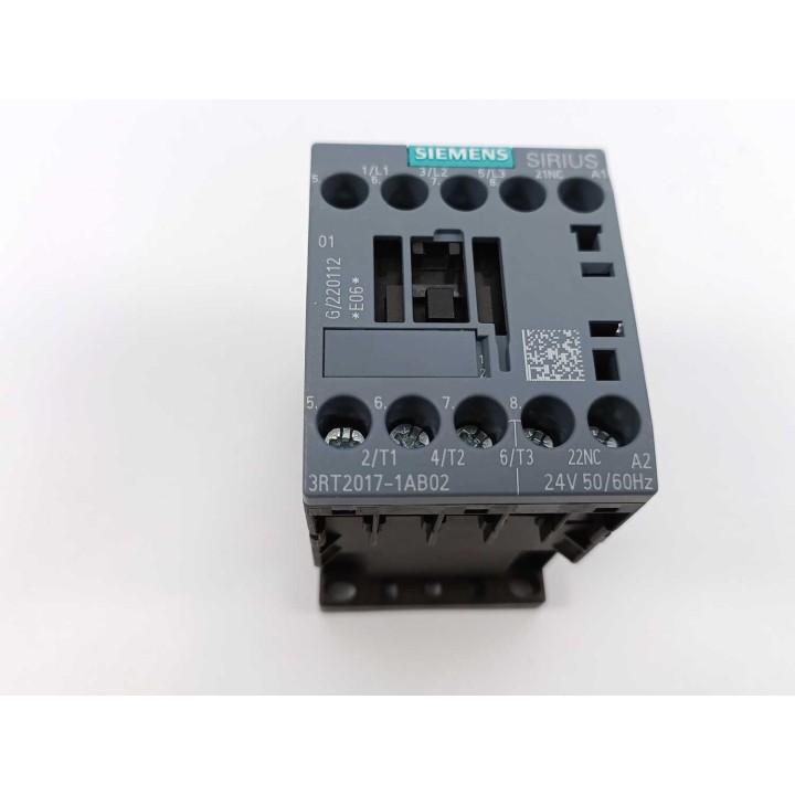 Siemens 3RT2017-1AB02