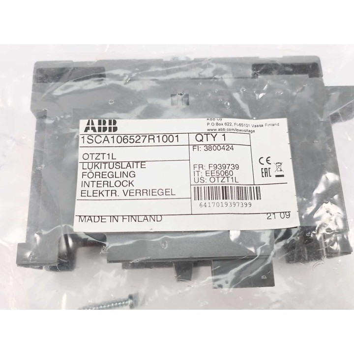 ABB 1SCA106527R1001