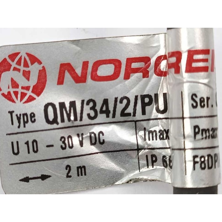 NORGREN QM 34 2 PU