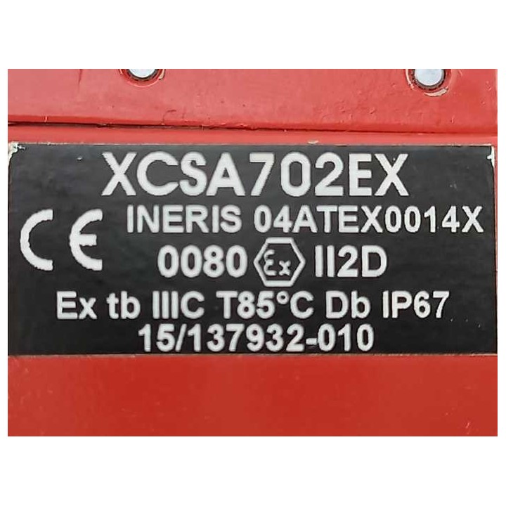 TELEMECANIQUE XCSA702EX