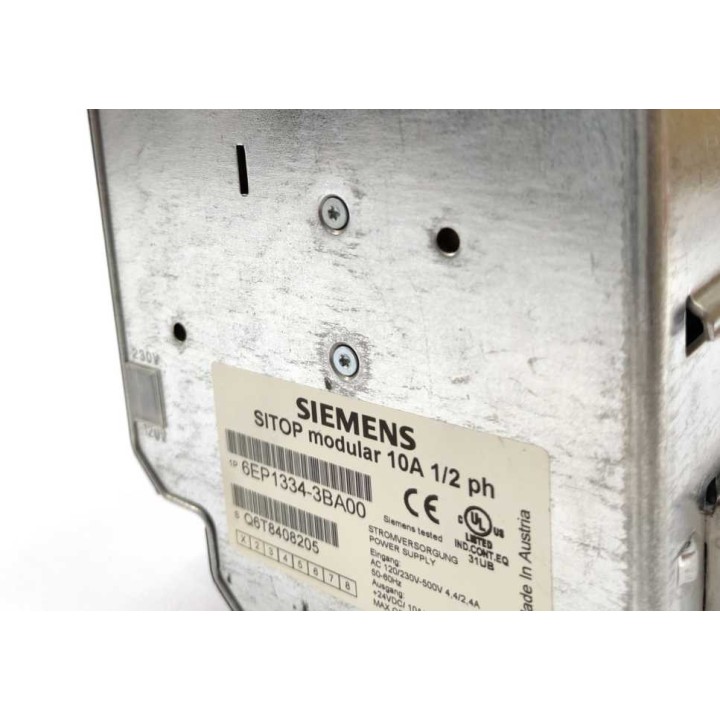 Siemens 6EP1334-3BA00