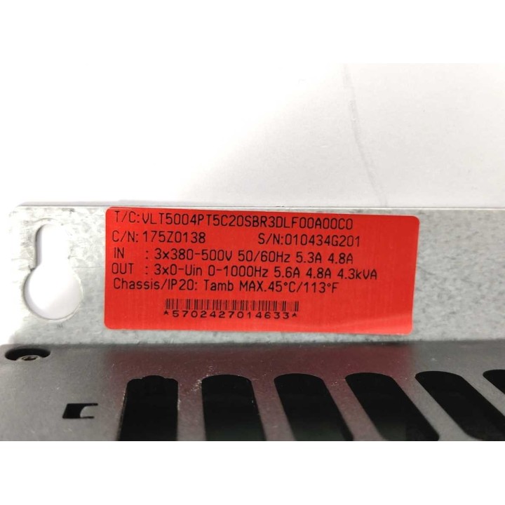 Danfoss 175Z0138