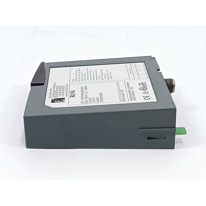 Eurotherm 2500M RLY4