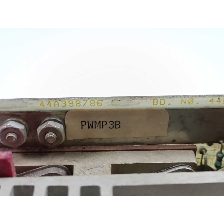 General Electric PWMP3B