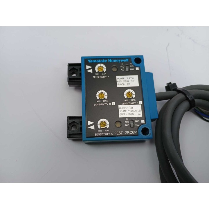 Yamatake   Honeywell FE5F-2RC6P