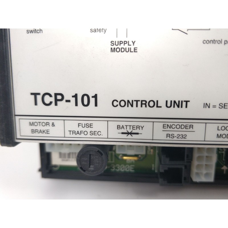 Tormax TCP-101