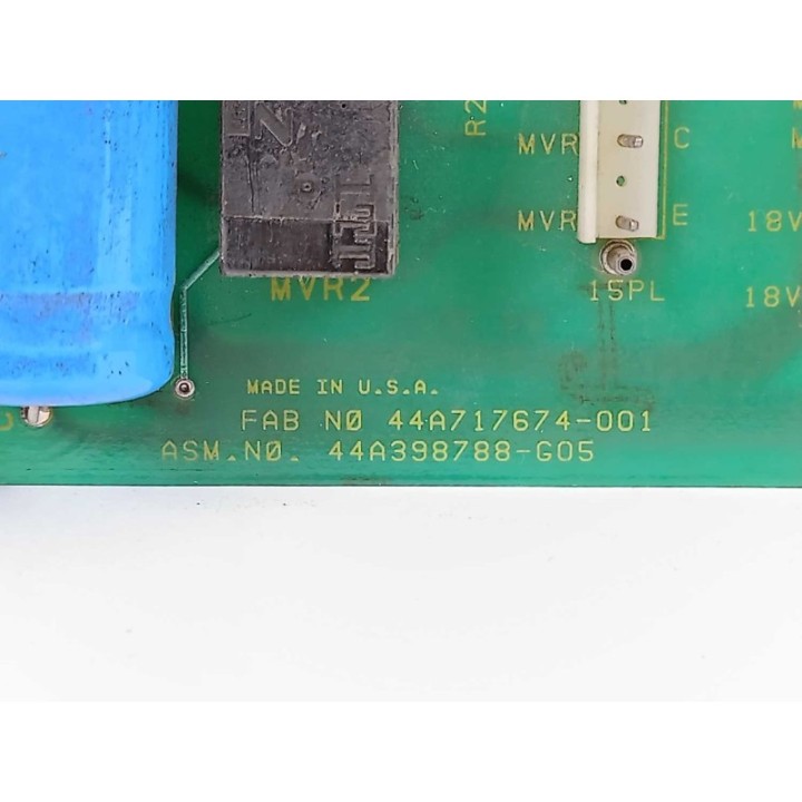 General Electric 44A717674-001