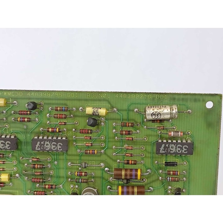 General Electric 44A398795-G01