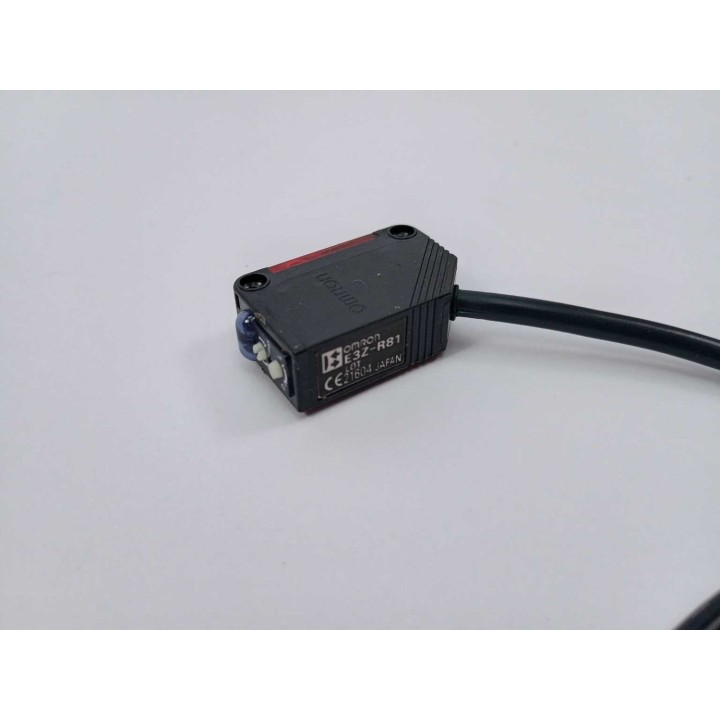 OMRON E3Z-R81