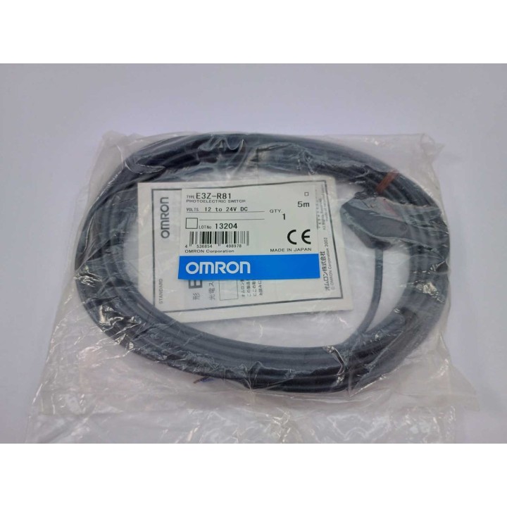 OMRON E3Z-R81