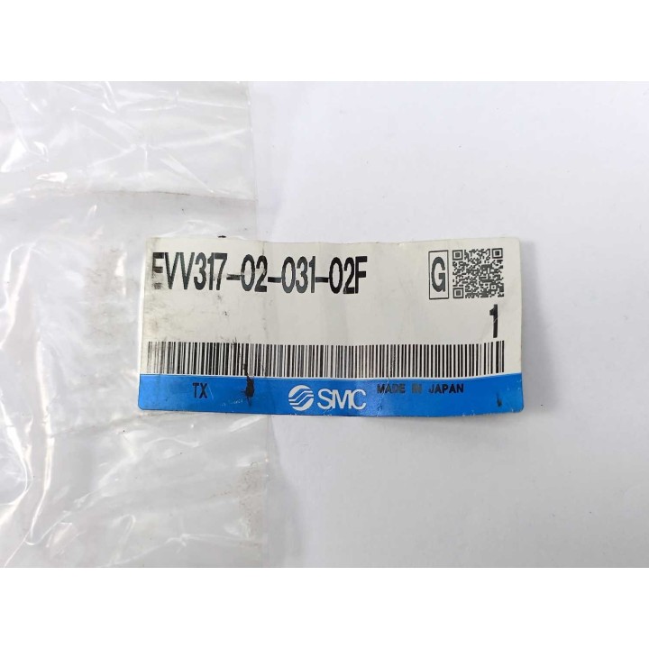 SMC EVV317-02-031-02F