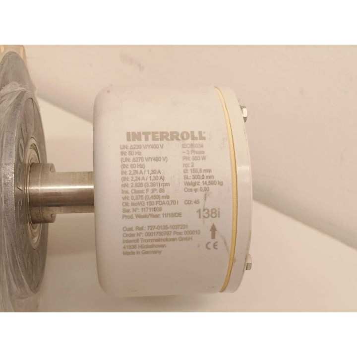 Interroll 138i