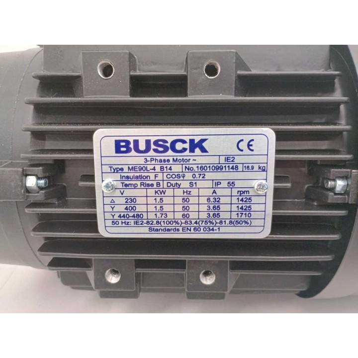 BUSCK ME90L-4 B14