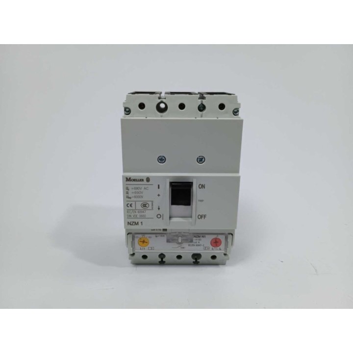 MOELLER NZMN1-A160