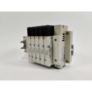 SMC Pneumatics 750-SV20-00100510
