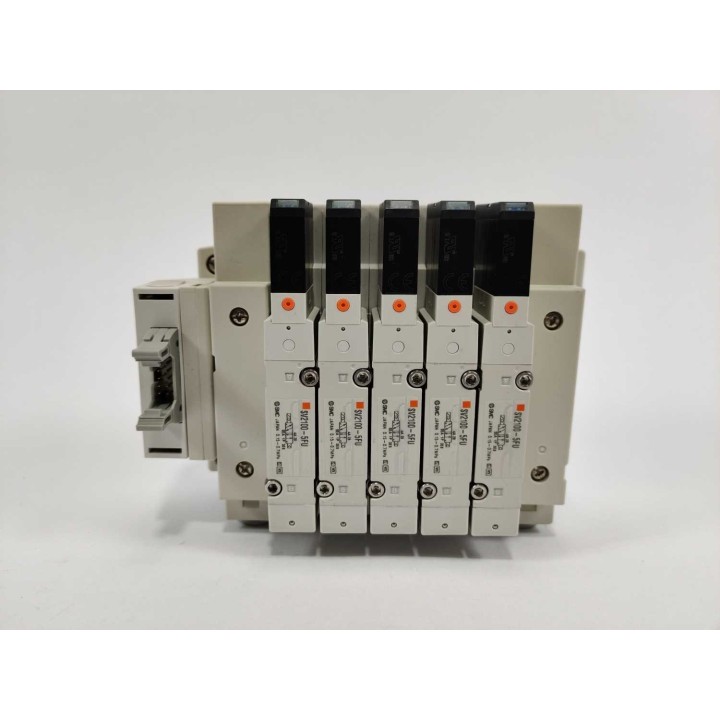 SMC Pneumatics 750-SV20-00100510