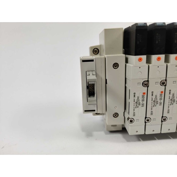 SMC Pneumatics 750-SV20-00100510