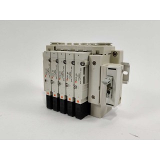 SMC Pneumatics 750-SV20-00100510