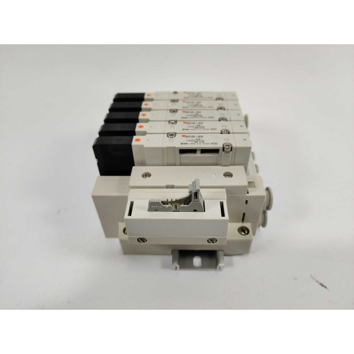 SMC Pneumatics 750-SV20-00100510