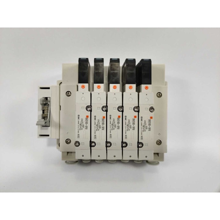 SMC Pneumatics 750-SV20-00100510