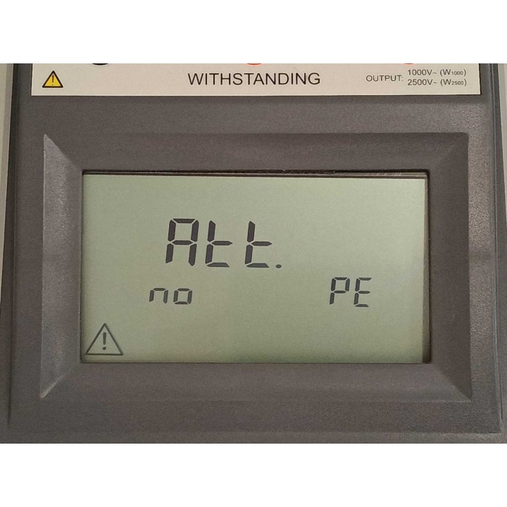 HT instruments FULLTEST 4058
