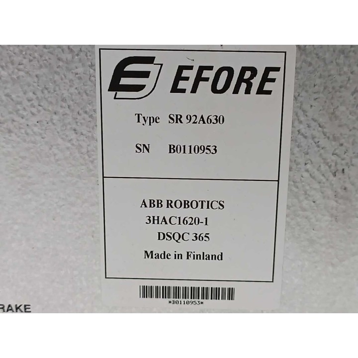 ABB 3HAC 1620-1
