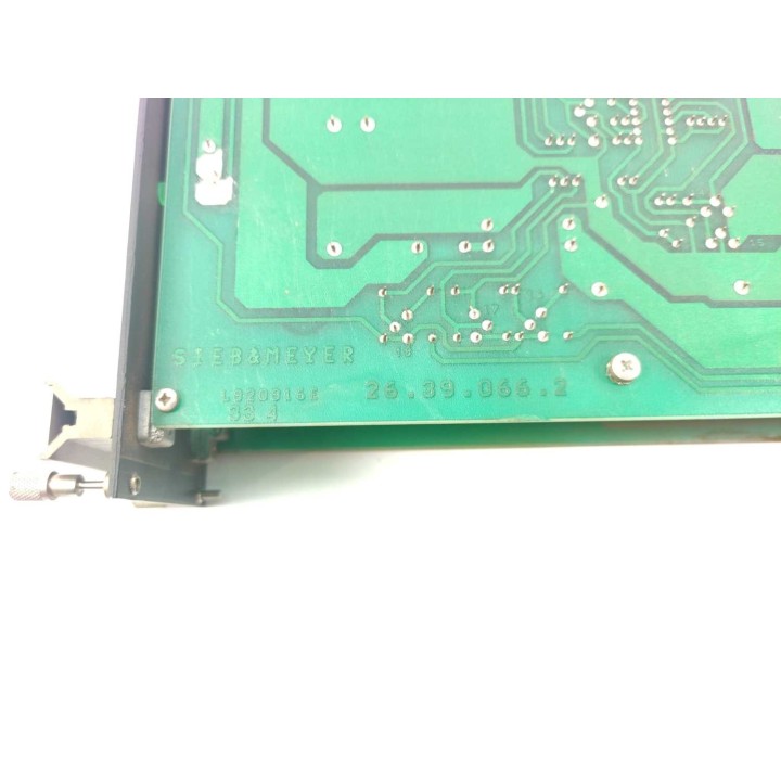 Sieb   Meyer Elektronik PS 32A 100A