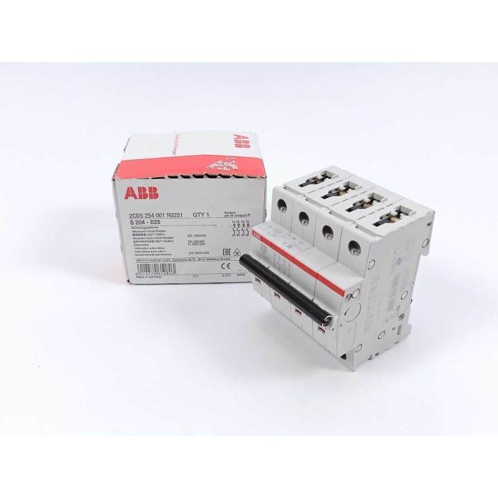 ABB 2CDS254001R0251