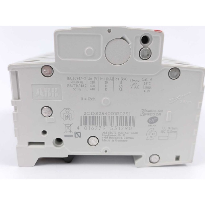ABB 2CDS254001R0251