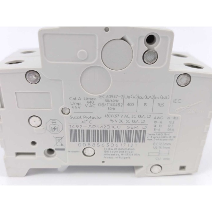 AB 1492-SPM2B100