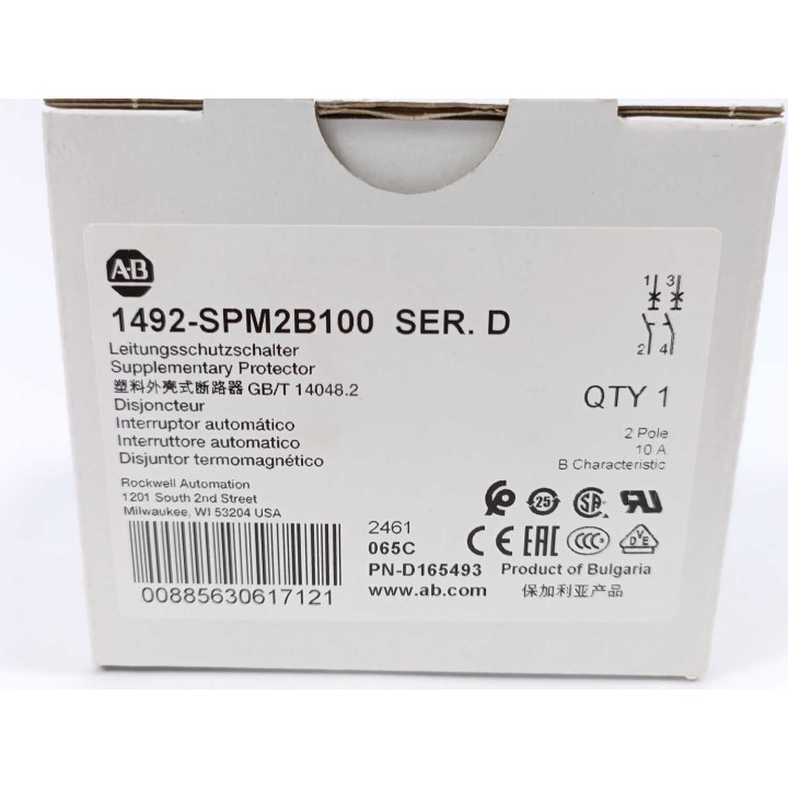 AB 1492-SPM2B100