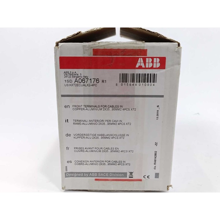 ABB KXT2ECUALX2-4PC