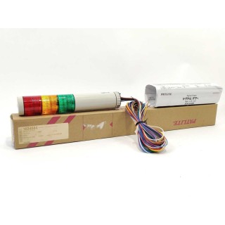 PATLITE LCE-302FBW-RYG
