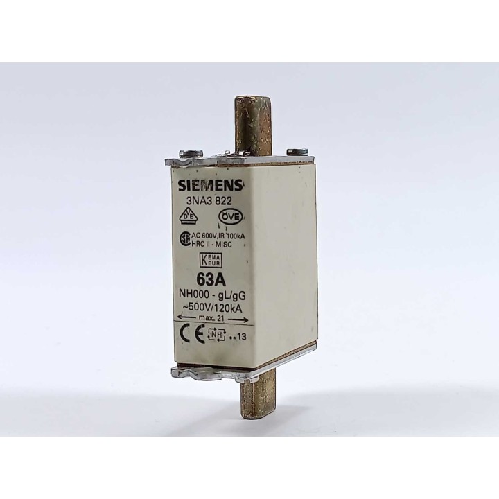 Siemens 3NA3 822