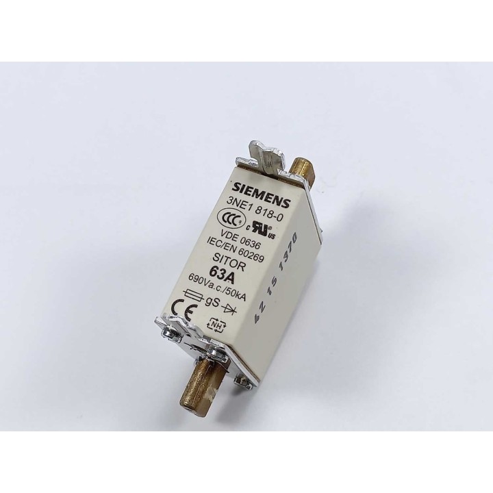 Siemens 3NE1 818-0