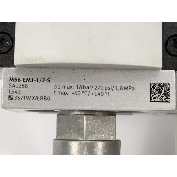 Festo MS6-EM1-1/2-5 541268