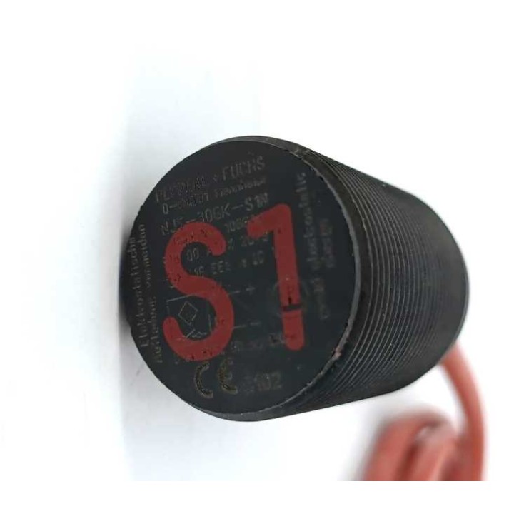 PEPPERL   FUCHS NJ5-30GK-S1N