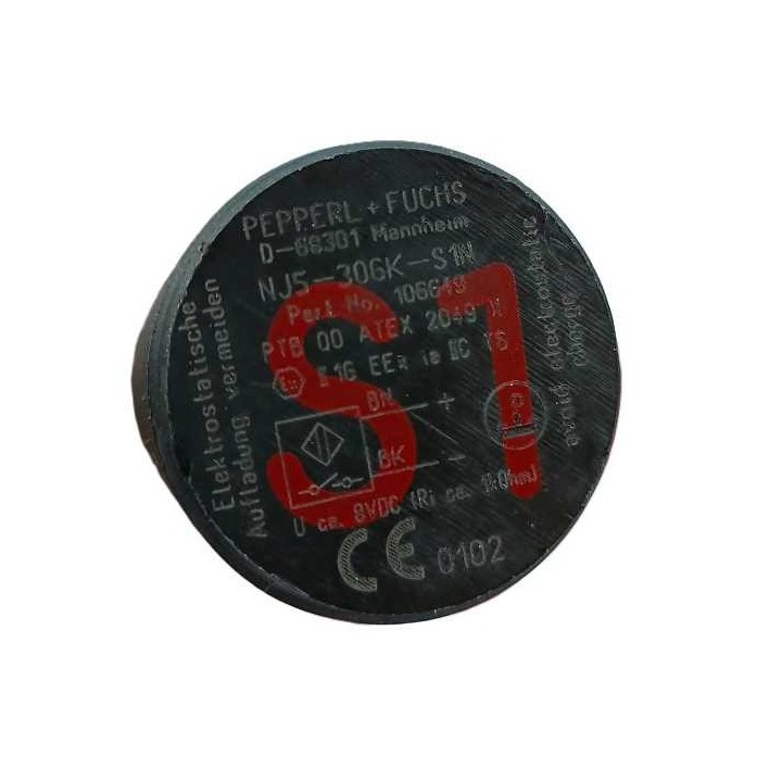 PEPPERL   FUCHS NJ5-30GK-S1N