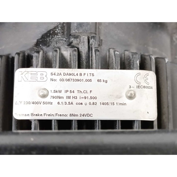  S4.2A DA90L4 B F I TS