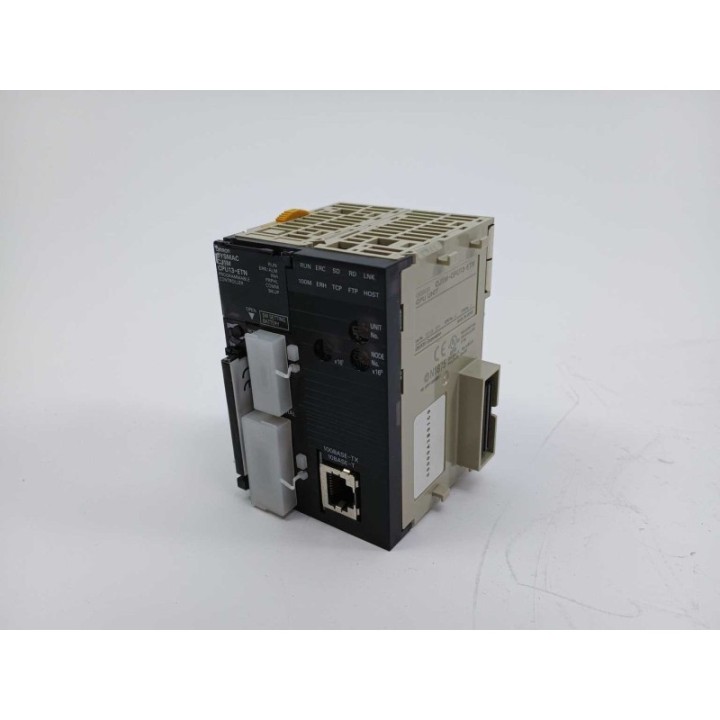 OMRON CJ1M-CPU13-ETN