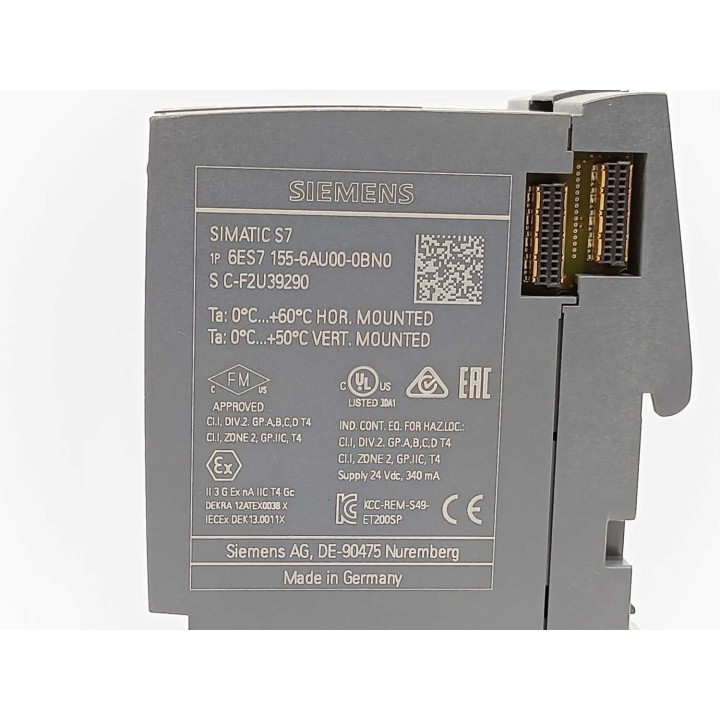 Siemens 6ES7155-6AU00-0BN0