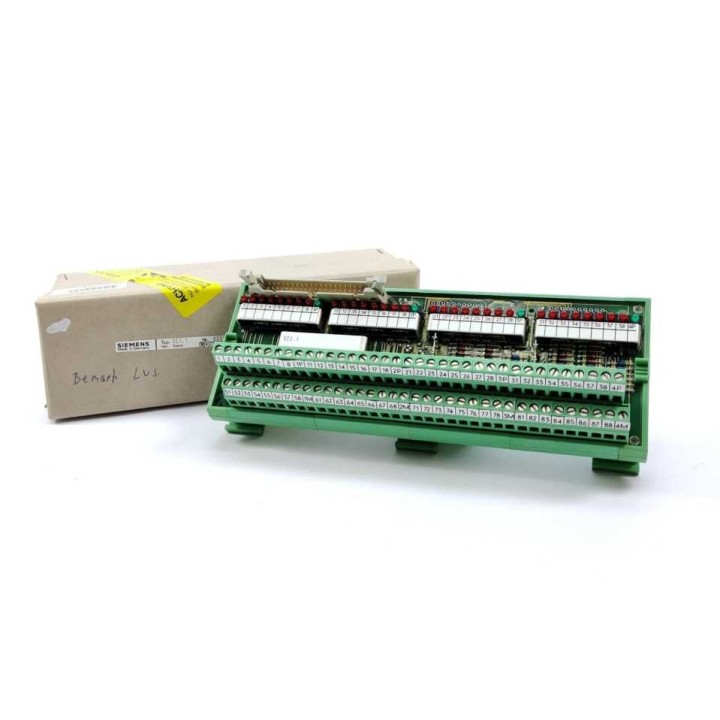 Siemens 6DD1681-0AD1